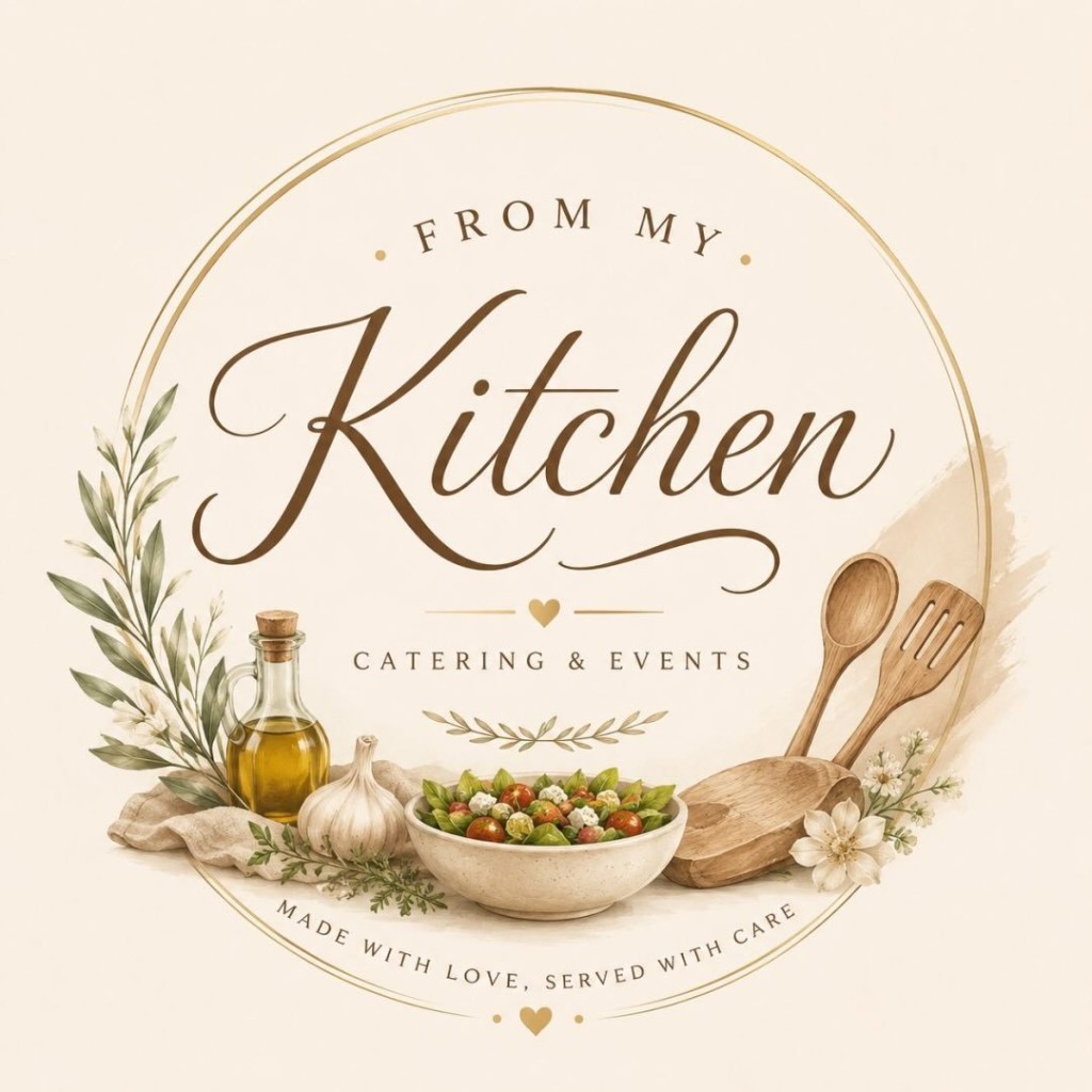 From My Kitchen logo